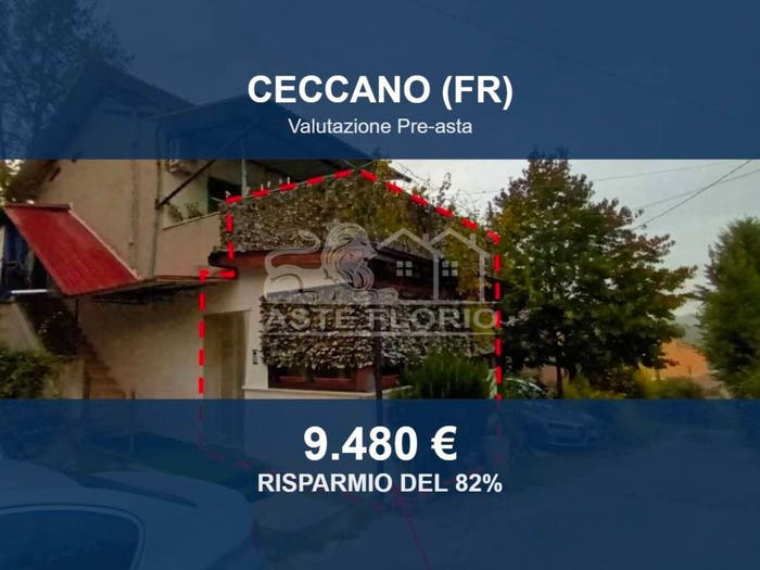 Appartamento trilocale in vendita in Via Madonna delle Grazie, Centro, Ceccano