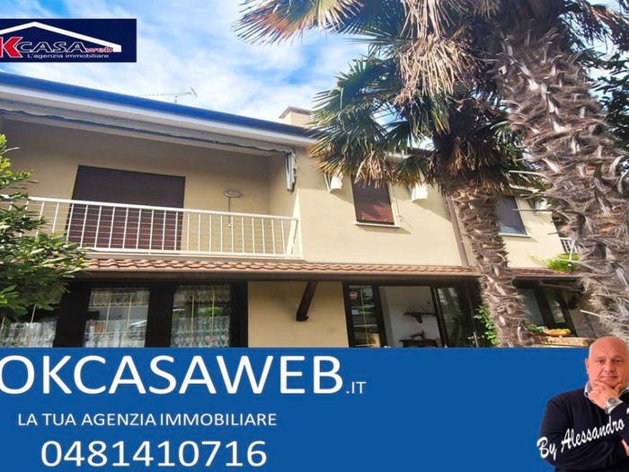 Casa con 6 locali in vendita in piazza donatori di sangue, Centro, Staranzano
