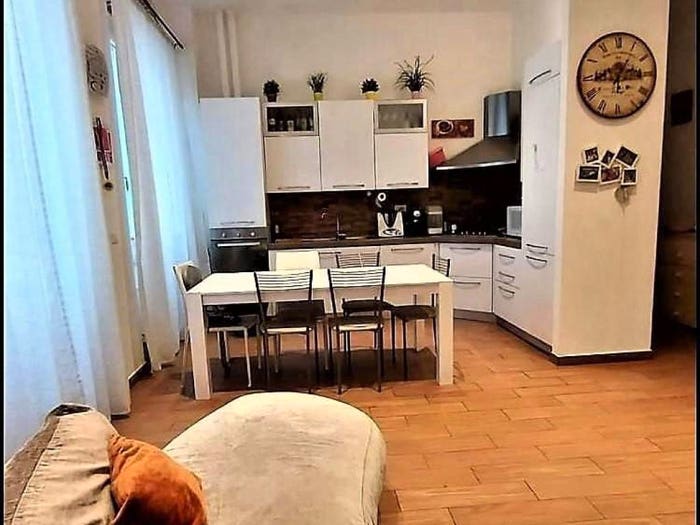 Appartamento trilocale in vendita in Quartiere Venezia, Livorno