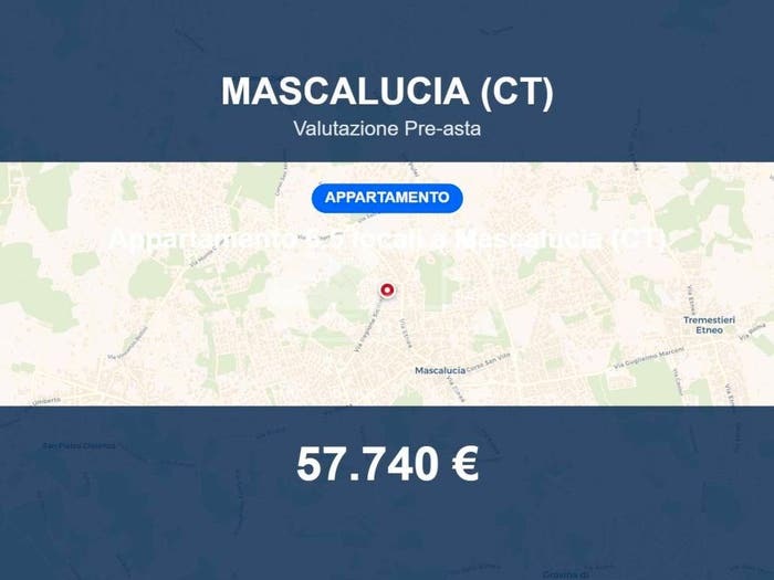Appartamento con 6 locali in vendita in Via Regione Siciliana, Centro, Mascalucia