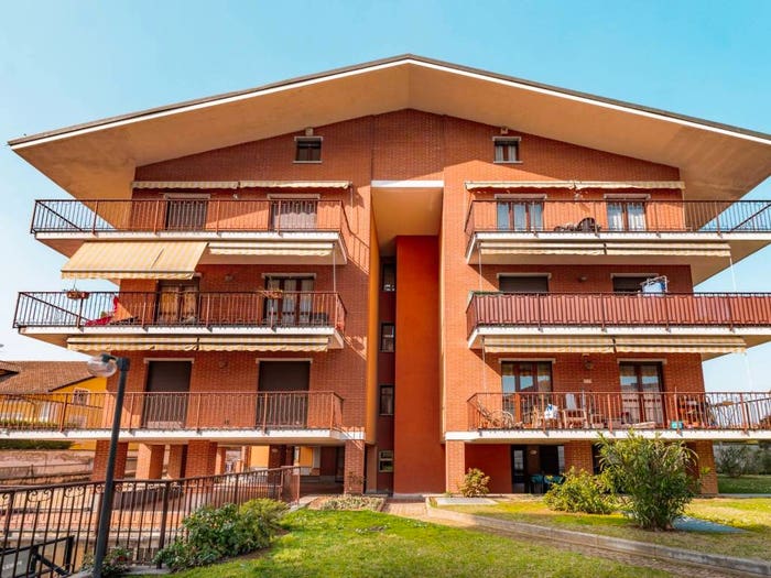 Appartamento quadrilocale in vendita in Via Luigi Einaudi, Centro, Carmagnola