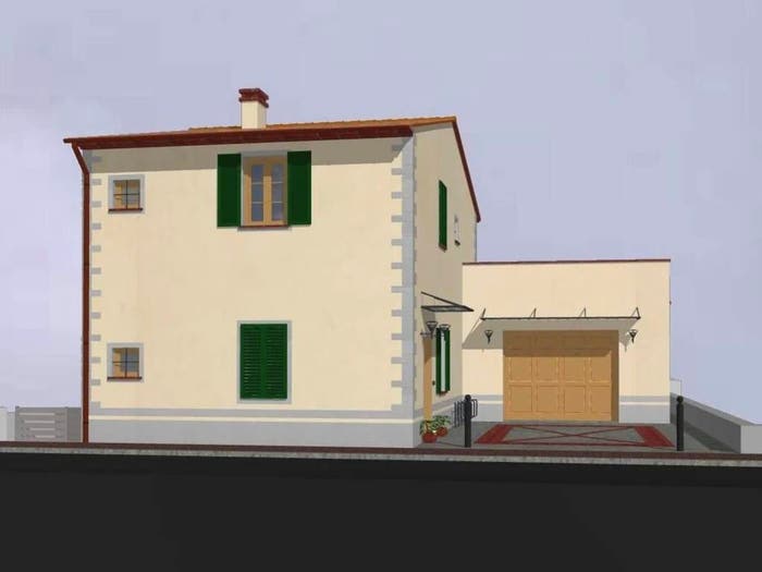 Casa con 6 locali in vendita in Cerreto Guidi