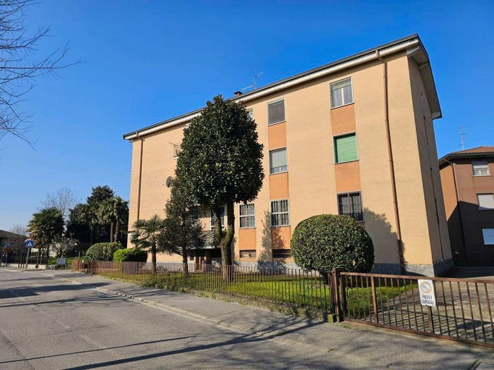 Appartamento bilocale in vendita in Via Vittorio Emanuele, Centro, Colturano