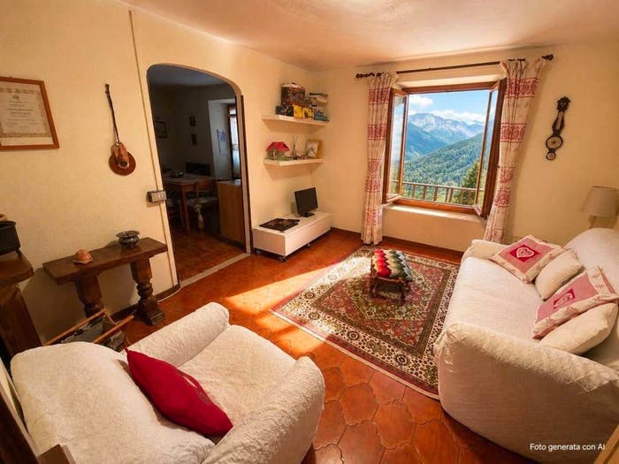 Appartamento trilocale in vendita in Villa Nabian, ChallandSaintVictor