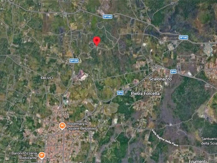 Casa con 6 locali in vendita in Via Timpa Magna, Belpasso
