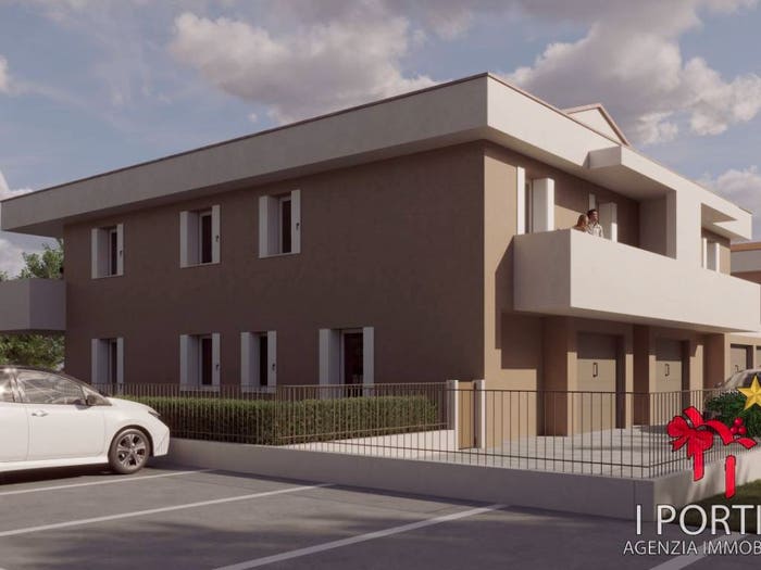 Appartamento trilocale in vendita in via Papa Luciani, San Dono, Massanzago