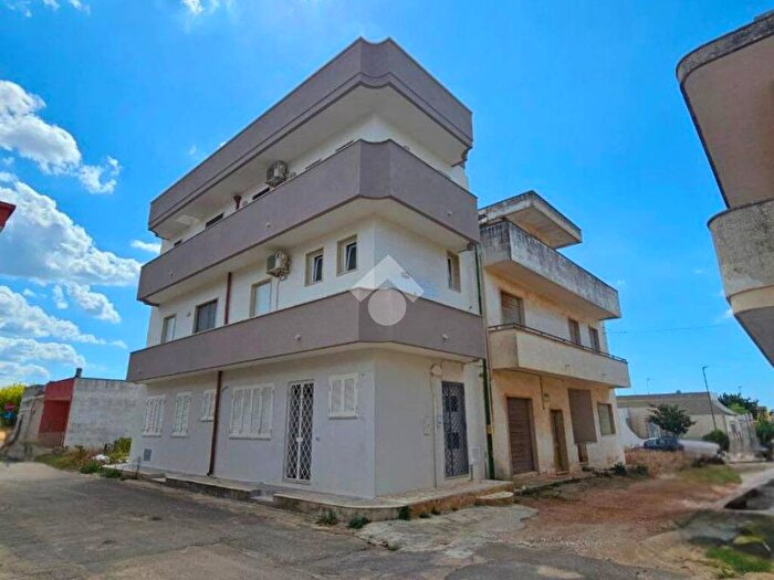 Appartamento quadrilocale in vendita in Via Pietro Maroncelli, Sant'Isidoro, Nardò