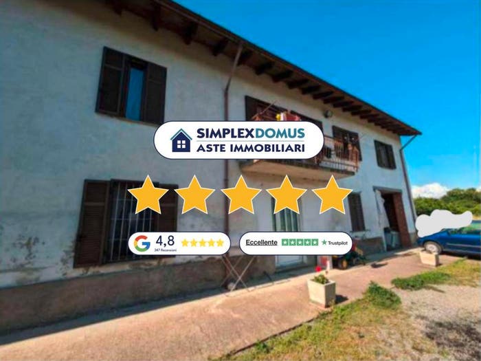 Casa con 6 locali in vendita in Via Carentino, Centro, Frascaro