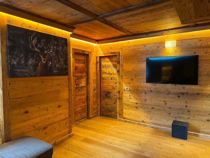 Appartamento quadrilocale in vendita in Centro, Courmayeur