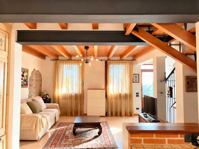 Casa trilocale in vendita in Via Giuseppe Garibaldi, Centro, Dueville
