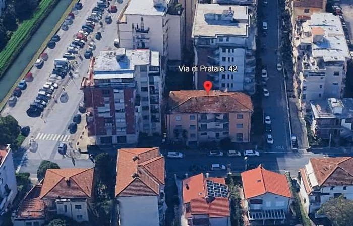 Appartamento quadrilocale in vendita in Via di Pratale A, Pratale, Pisa