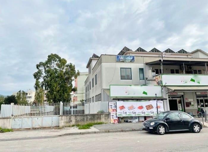 Appartamento trilocale in vendita in Via Pietro Colletta, Centro, Maddaloni