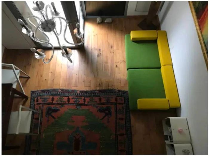 Appartamento monolocale in vendita in Viale Margherita, Centro, Guglionesi