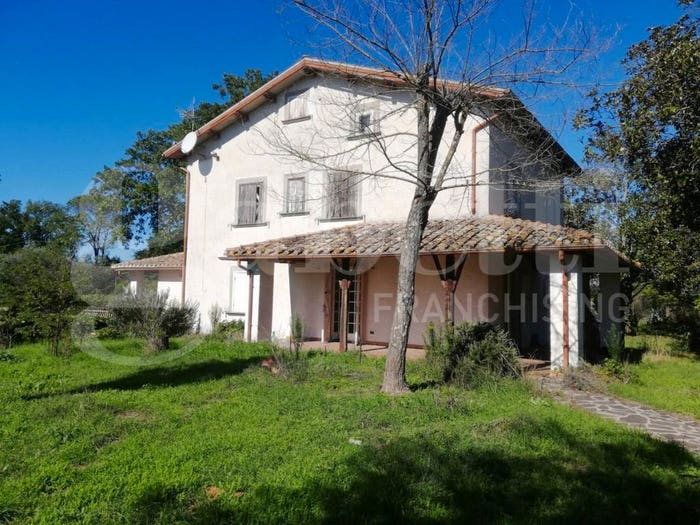 Casa con 6 locali in vendita in strada vicinale Corteccoli snc, Gallese