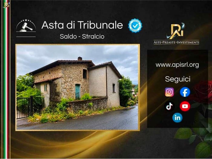 Appartamento trilocale in vendita in Via Roma, Centro, Mulazzo