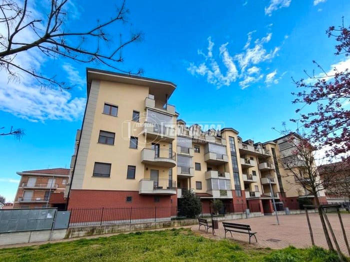 Appartamento quadrilocale in vendita in Via Evangelista Torricelli, Nichelino