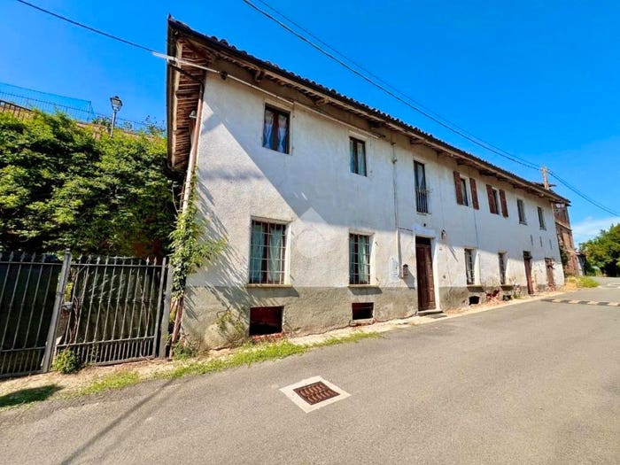 Casa con 6 locali in vendita in Via Barovero, Soglio