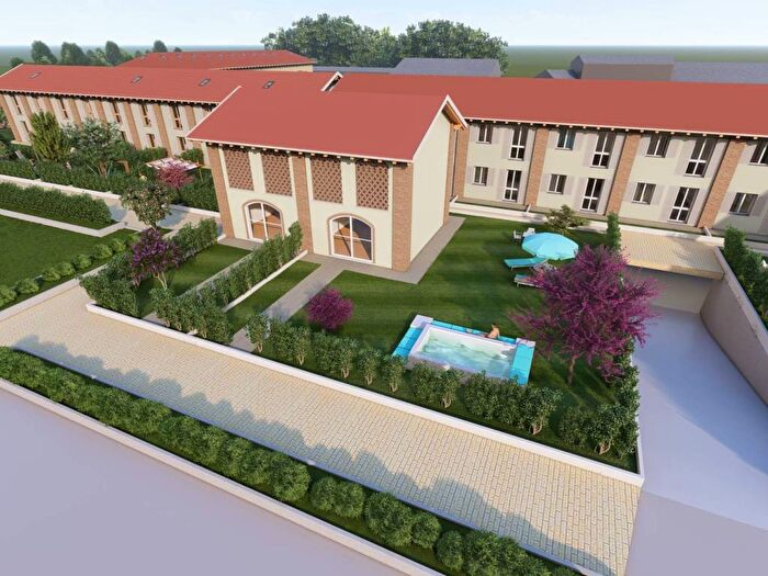 Casa quadrilocale in vendita in Via della Tovaiera, Torretta Martinetta San Grato, Lodi