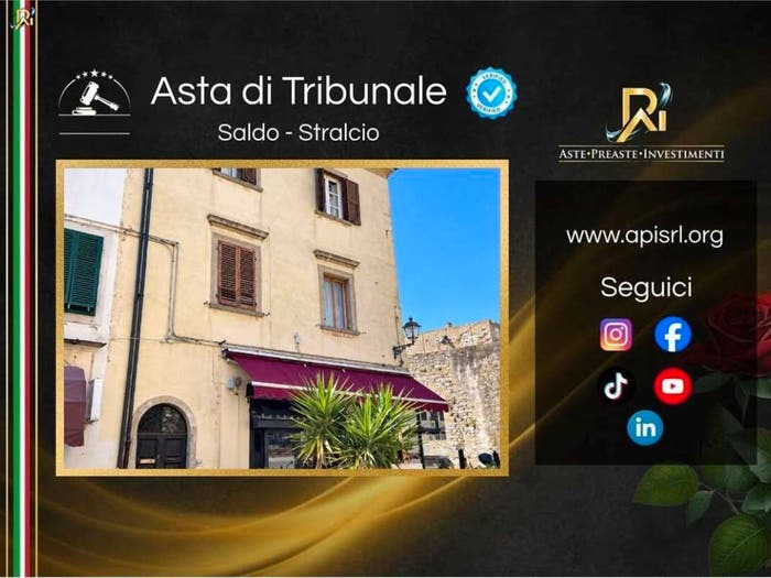 Appartamento con 6 locali in vendita in Corso Vittorio Emanuele II, Centro, Piombino