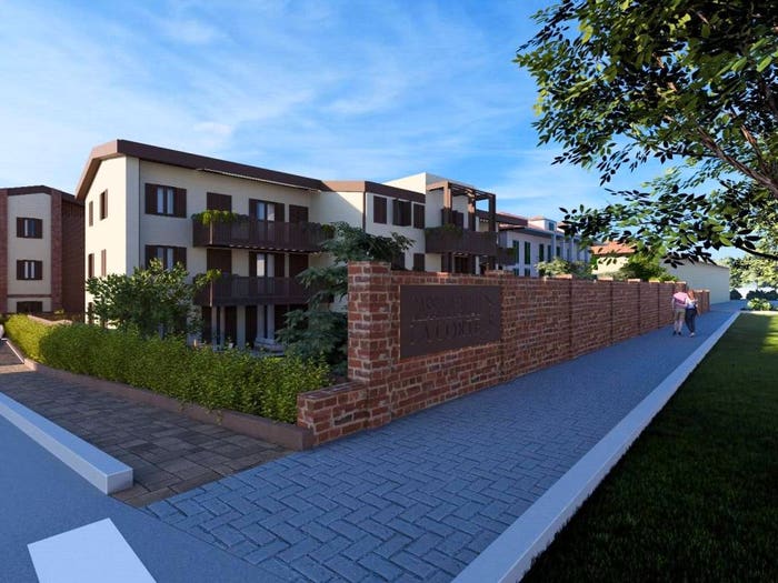 Appartamento quadrilocale in vendita in Viale JF Kennedy, Centro, Garbagnate Milanese