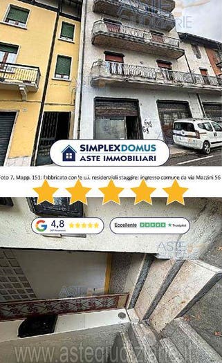 Appartamento con 6 locali in vendita in Via Giacomo Matteotti, Pieve, Lumezzane