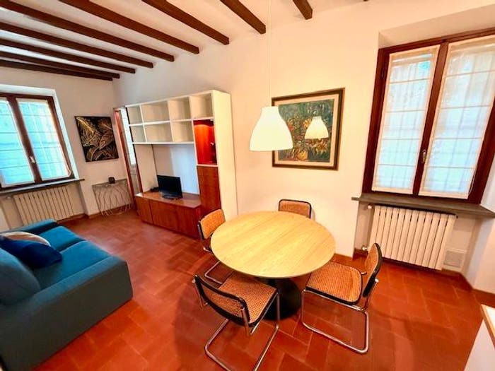 Appartamento bilocale in affitto in Piazza Niccolò Tommaseo, Settignano, Firenze