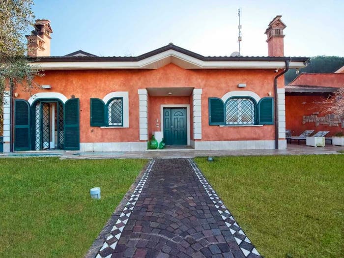 Casa con 6 locali in vendita in Via padre antonio rocchi, Squarciarelli Casalaccio Pratone, Grottaferrata