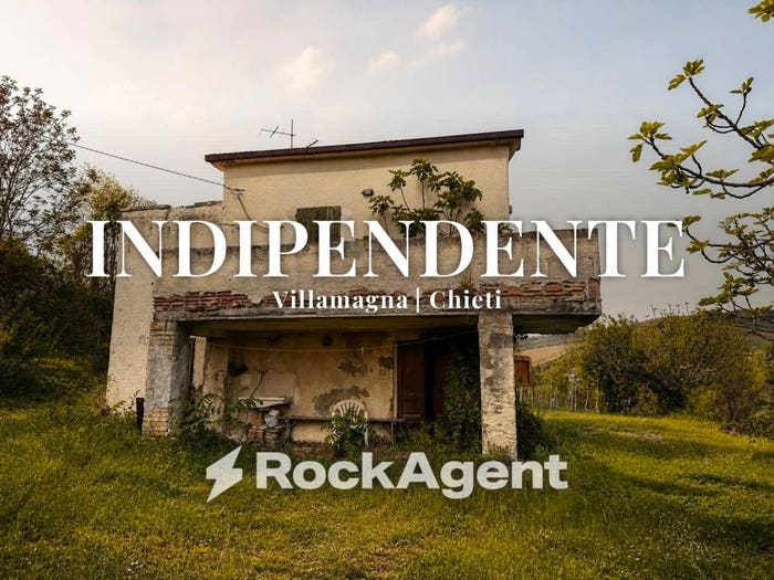 Casa con 5 locali in vendita in Contrada Serepenne, Villamagna