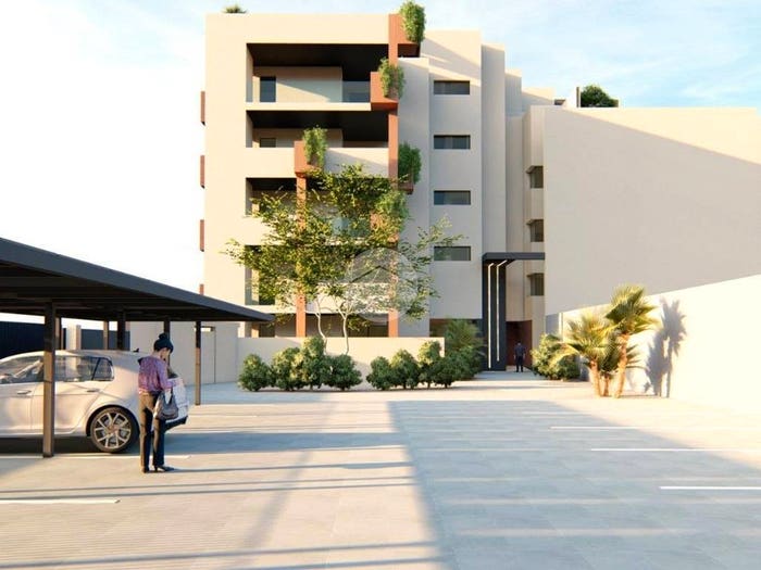 Appartamento trilocale in vendita in Via Don Minzoni, Centro, Quartucciu