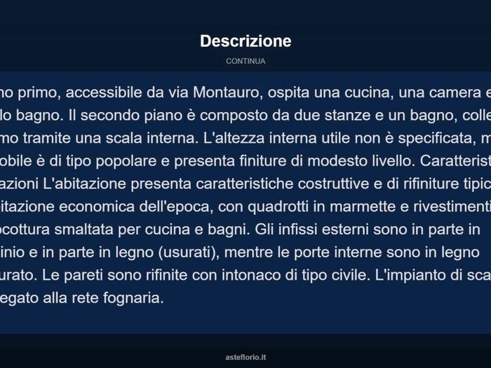 Case in Vendita e in Affitto - 3