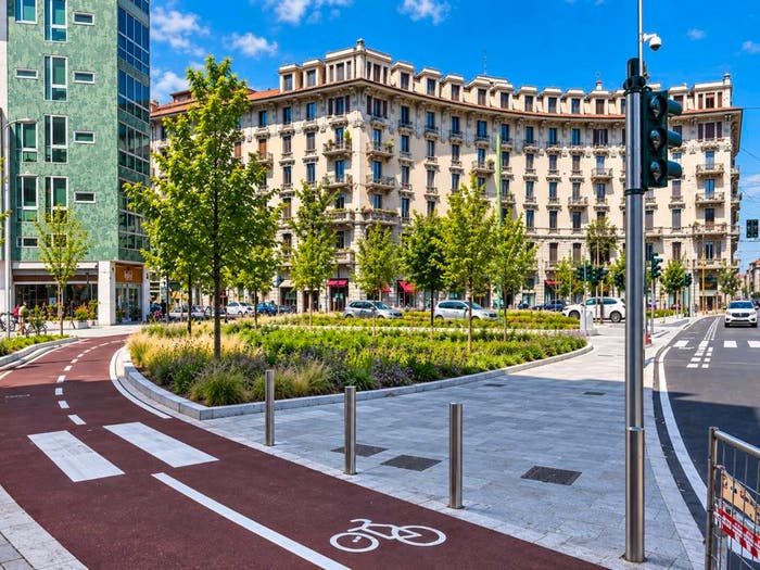 Appartamento trilocale in vendita in Via Giovanni Pierluigi da Palestrina, Centrale, Milano