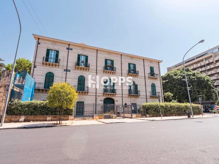 Appartamento bilocale in vendita in Via Dante, Malaspina, Palermo