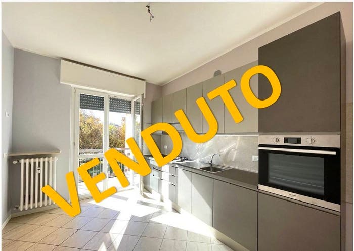 Appartamento quadrilocale in vendita in VIA MARCONI, Curno