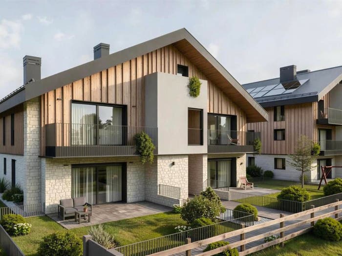 Appartamento trilocale in vendita in Via Zocchi di Sopra, Zocchi, Asiago