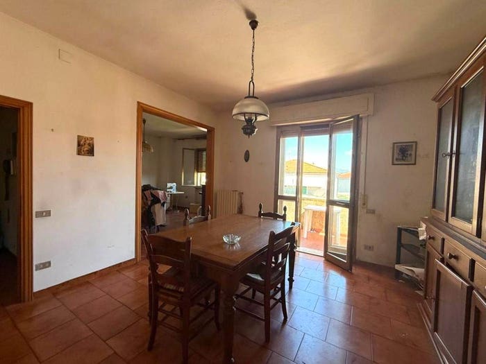 Appartamento con 6 locali in vendita in San Pietro in Palazzi Collemezzano Buca del Gatto, Cecina