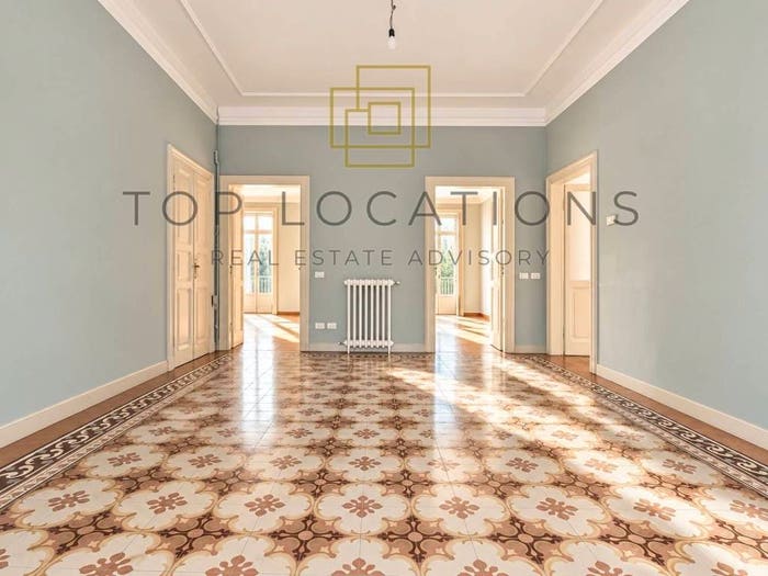 Appartamento quadrilocale in affitto in Piazza Guglielmo Oberdan, Porta Venezia, Milano
