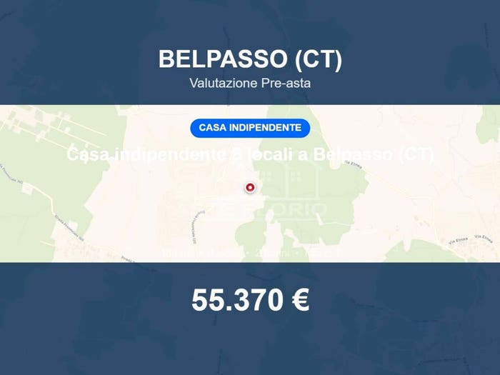 Casa quadrilocale in vendita in Contrada Molinato sn, Altarello, Belpasso