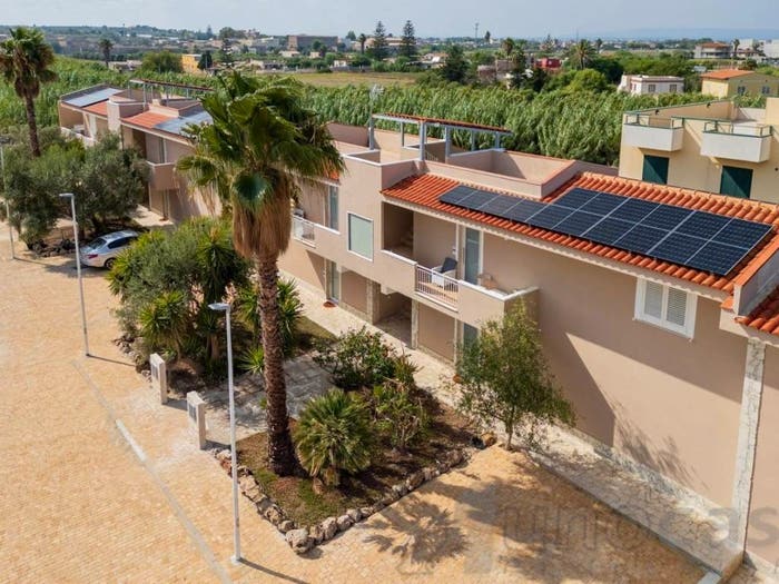 Appartamento bilocale in vendita in Marzameni, Pachino