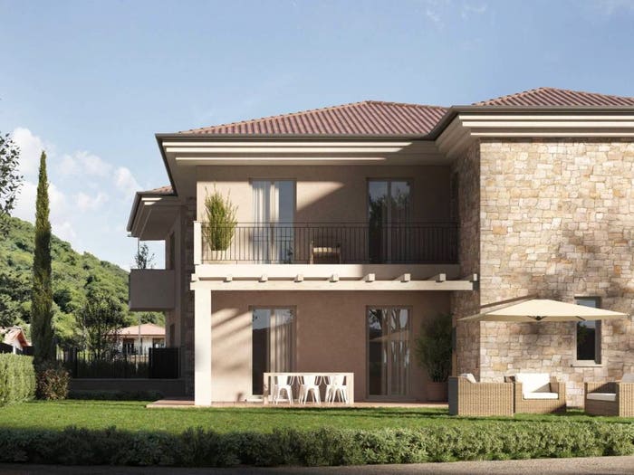 Casa con 5 locali in vendita in Via Rocca, Piazza, Gussago