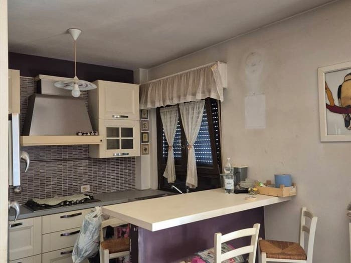 Appartamento trilocale in vendita in Via Alessandria, La Pigna Pigna Bassa, Folignano
