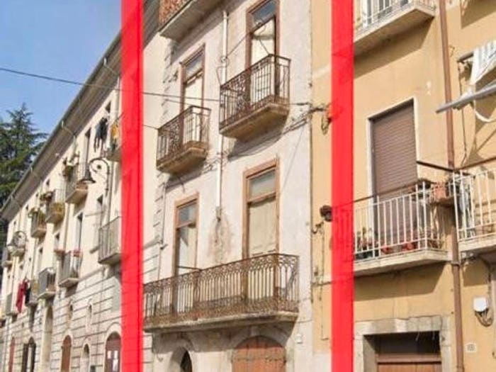 Appartamento in vendita in Corso Umberto I, Centro Storico, Avellino