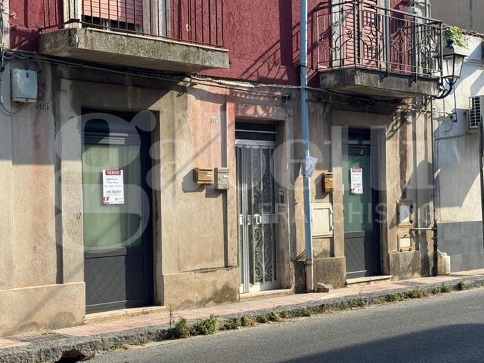 Appartamento trilocale in vendita in via Nazionale, Centro, Spadafora