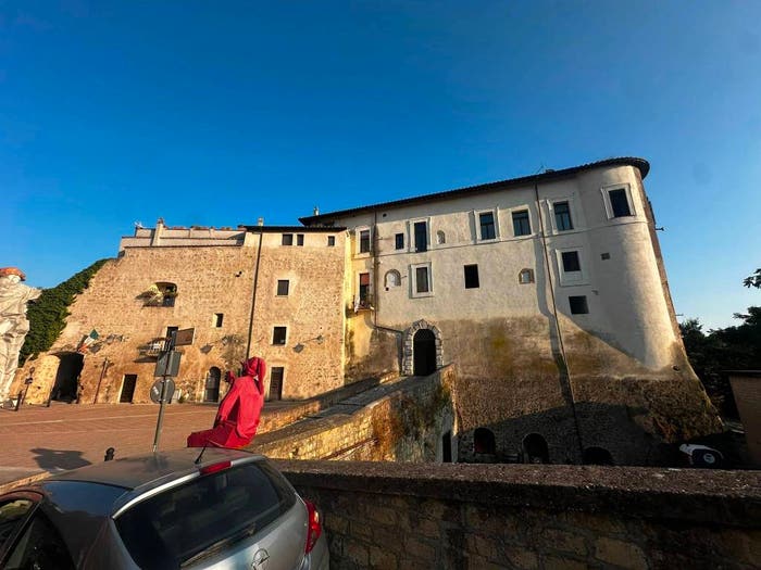 Appartamento quadrilocale in vendita in Via Galileo Galilei, Capena