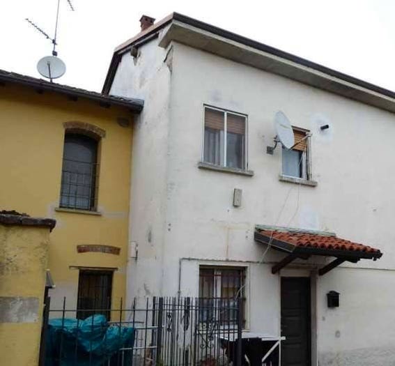 Casa trilocale in vendita in Via Trento e Trieste, Centro, Villanterio
