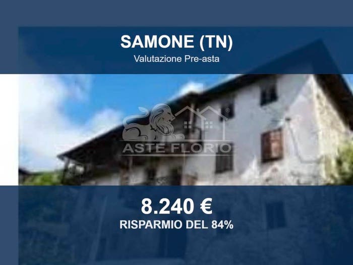 Appartamento con 5 locali in vendita in Via alla Scala, Samone