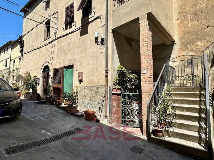 Appartamento quadrilocale in vendita in Via Guglielmo Marconi, Sassetta