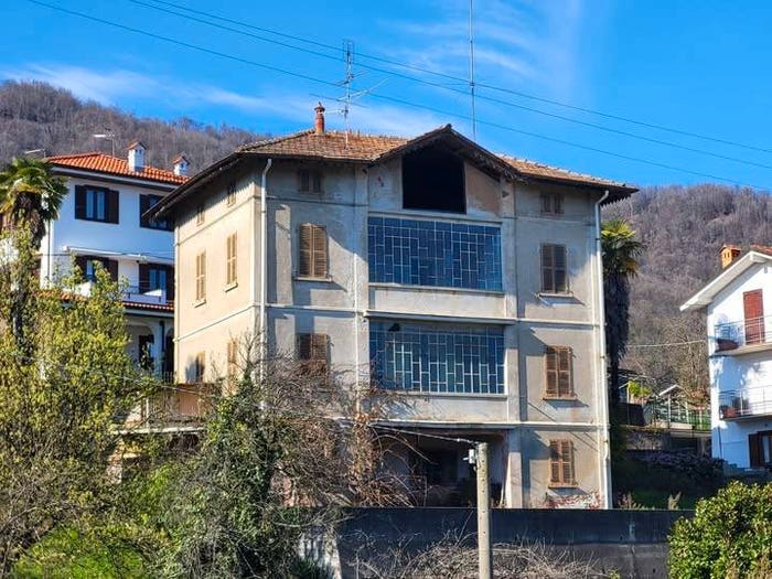 Casa con 6 locali in vendita in Via Risorgimento, Ara, Grignasco