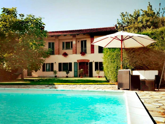 Casa con 6 locali in vendita in Via Ormè, Lagnasco