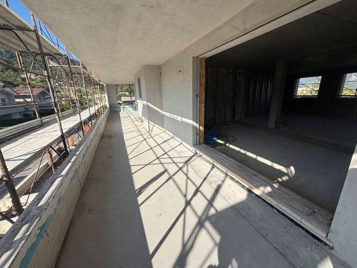 Appartamento trilocale in vendita in Via Gabriele Camozzi, Villongo