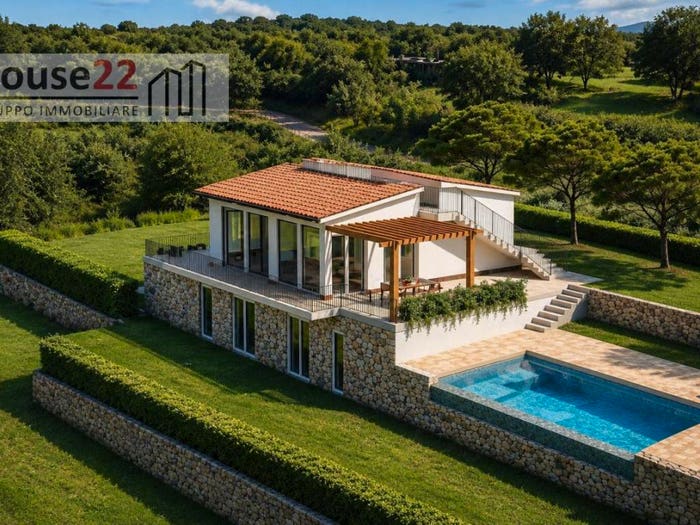 Casa quadrilocale in vendita in Località Pinocchiello, Centro, Capoliveri